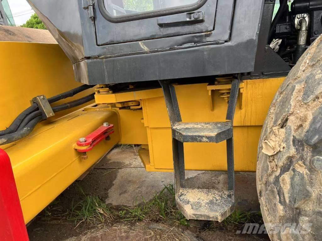 Dynapac CA 25 D Cilindros Compactadores monocilíndricos