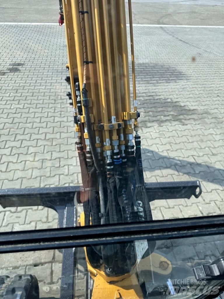 CAT 302.7 D CR Mini Escavadoras <7t