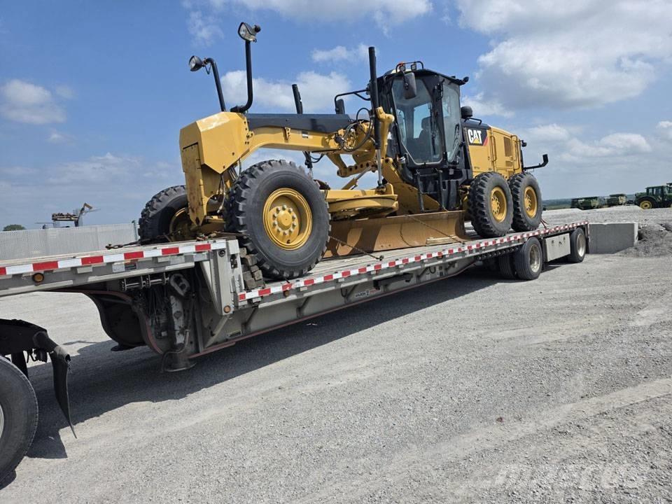 CAT 140 M 2 Motoniveladoras