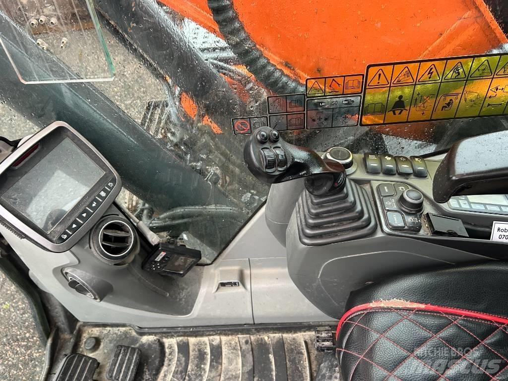 Doosan DX 235 LC-5 Escavadoras de rastos