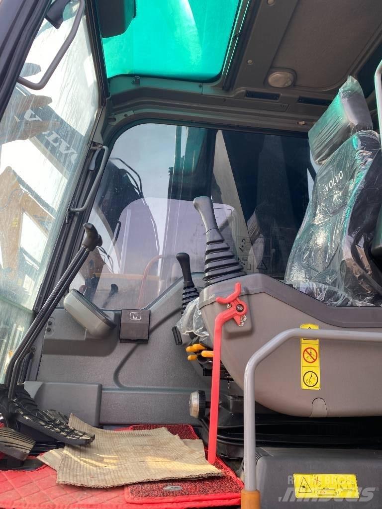 Volvo EC 290D Escavadoras de rastos
