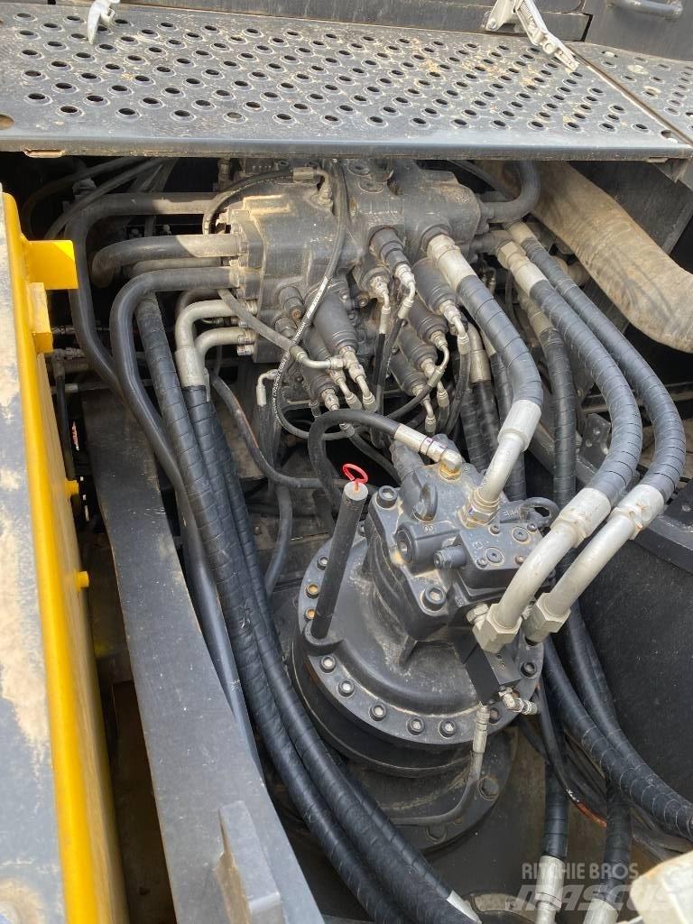 Volvo EC 290D Escavadoras de rastos