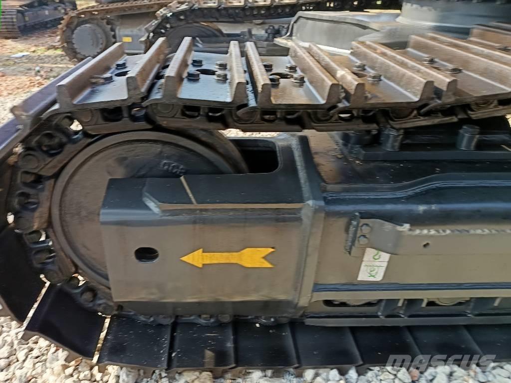 Komatsu PC 450 Escavadoras de rastos