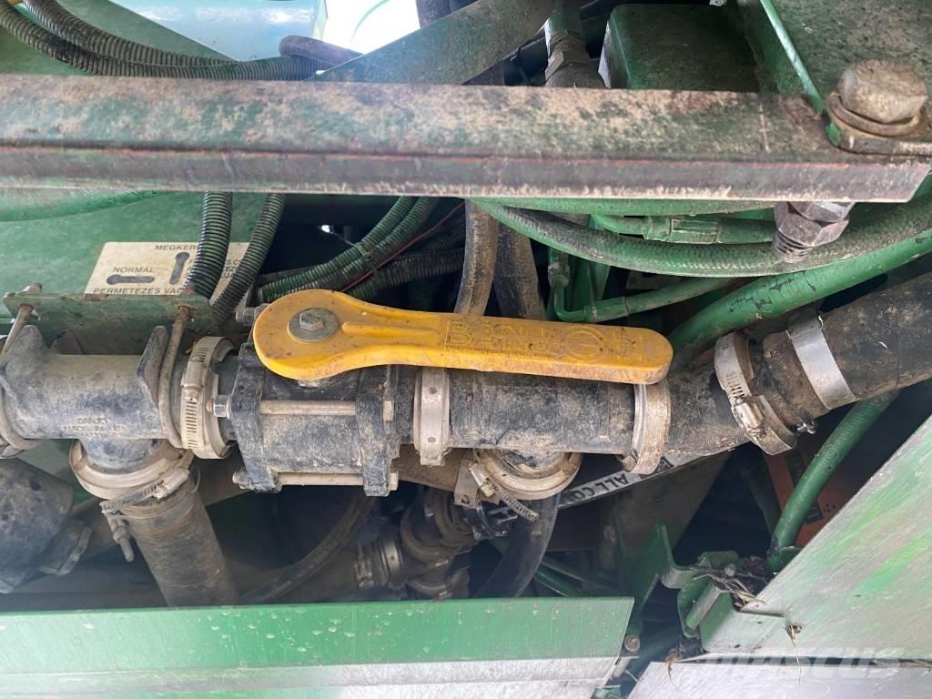 John Deere 4720 Pulverizadores Automotrizes