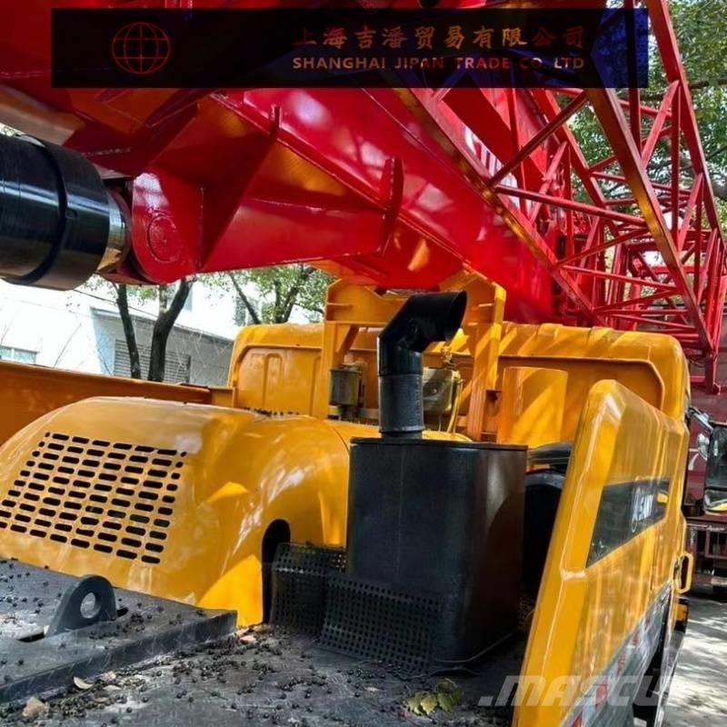 Sany STC 500 Gruas Todo terreno