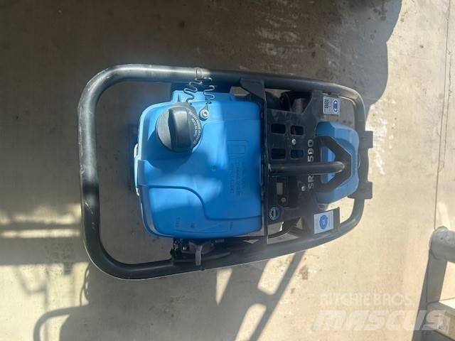 Weber SRV 590 II Saltitões