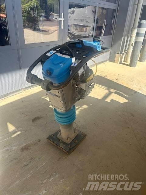 Weber SRV 590 II Saltitões