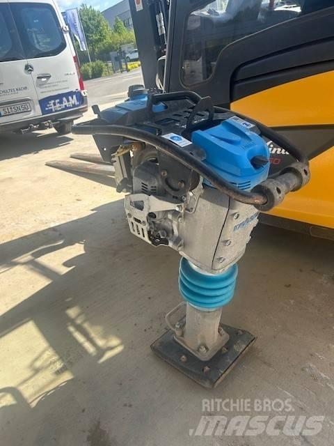Weber SRV 590 II Saltitões
