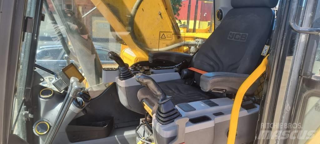 JCB 220 XL Escavadoras de rastos