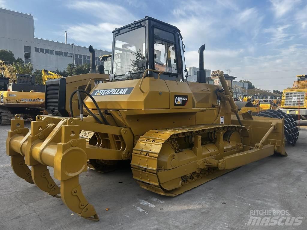 CAT D 7 G Dozers - Tratores rastos
