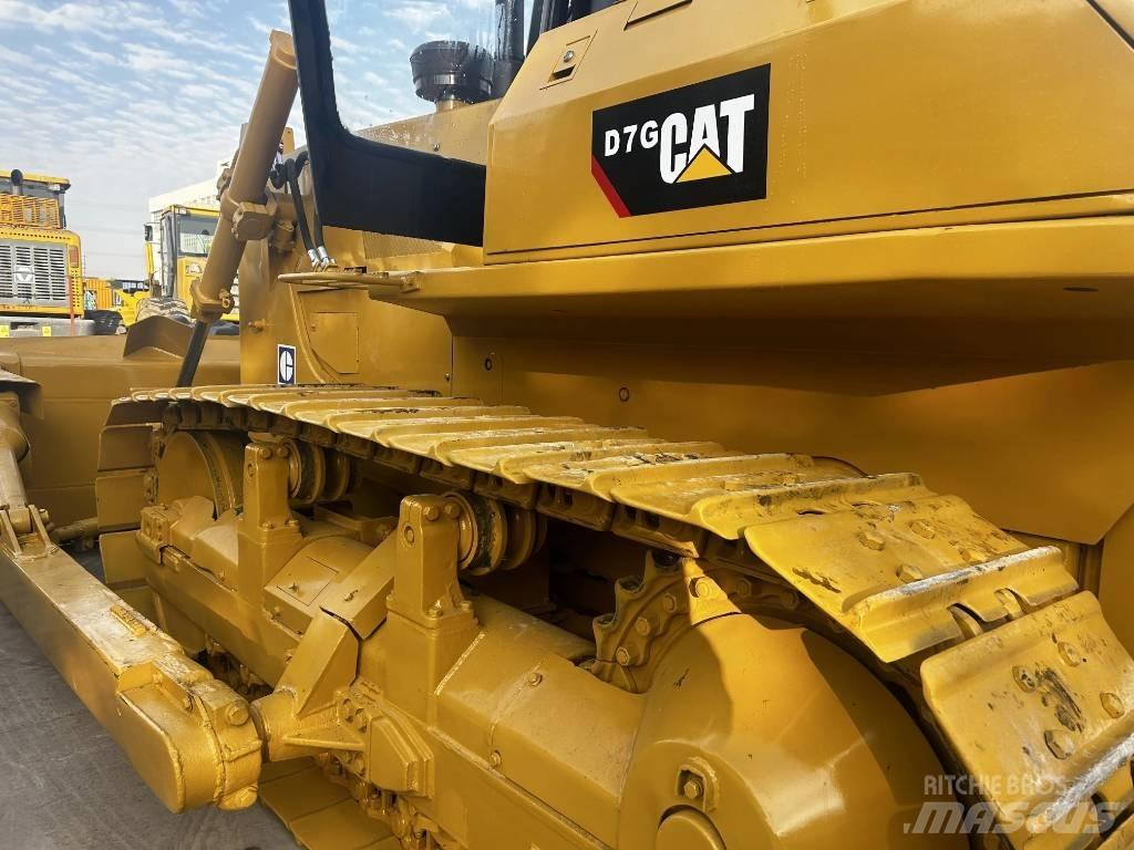 CAT D 7 G Dozers - Tratores rastos