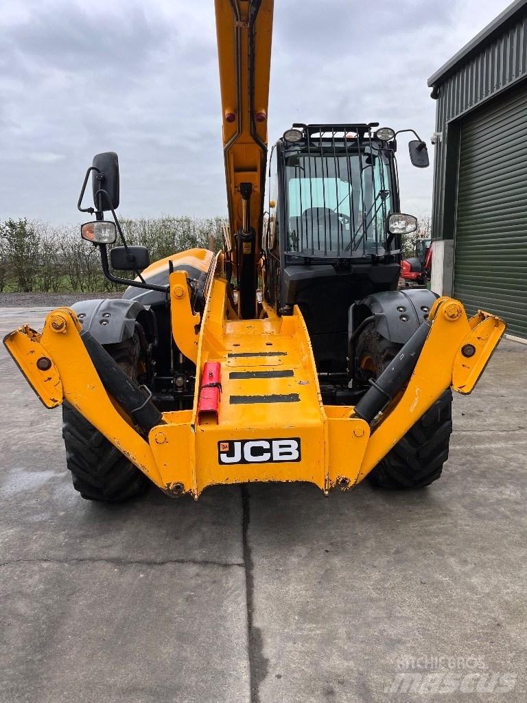 JCB 540-140 Manipuladores telescópicos