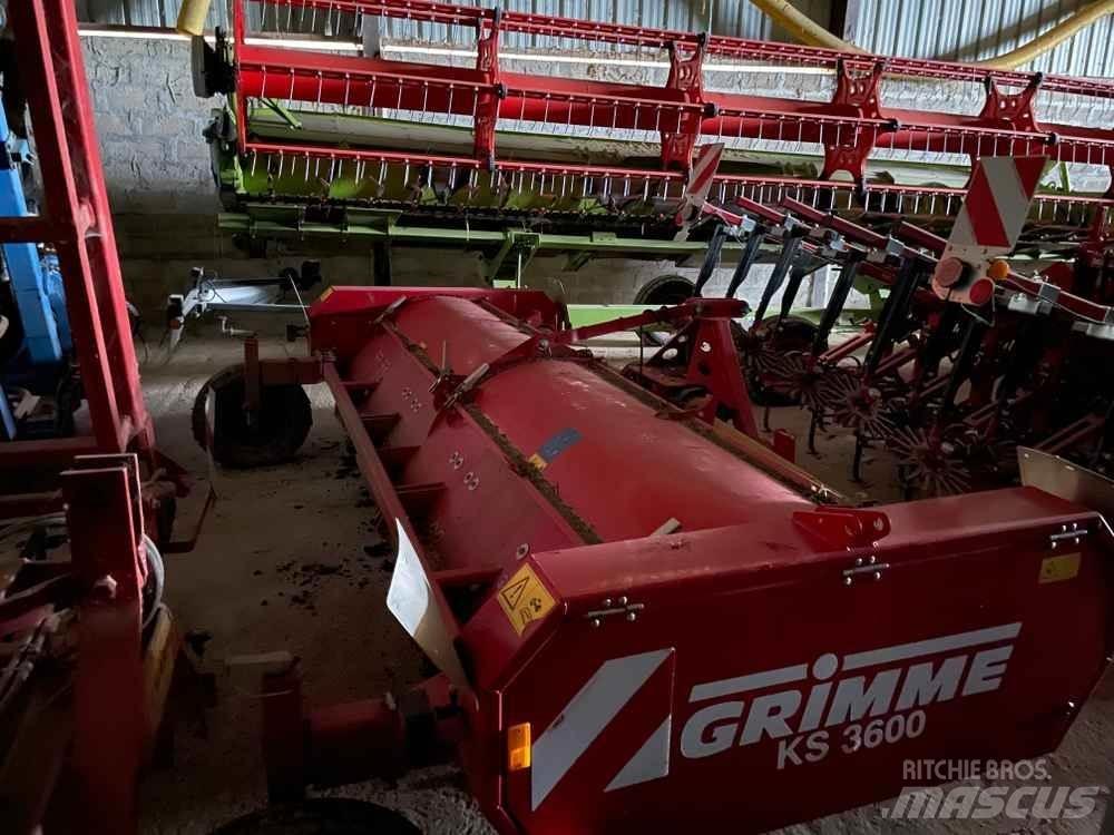 Grimme KS 3600 Equipamentos para Batata - Outros