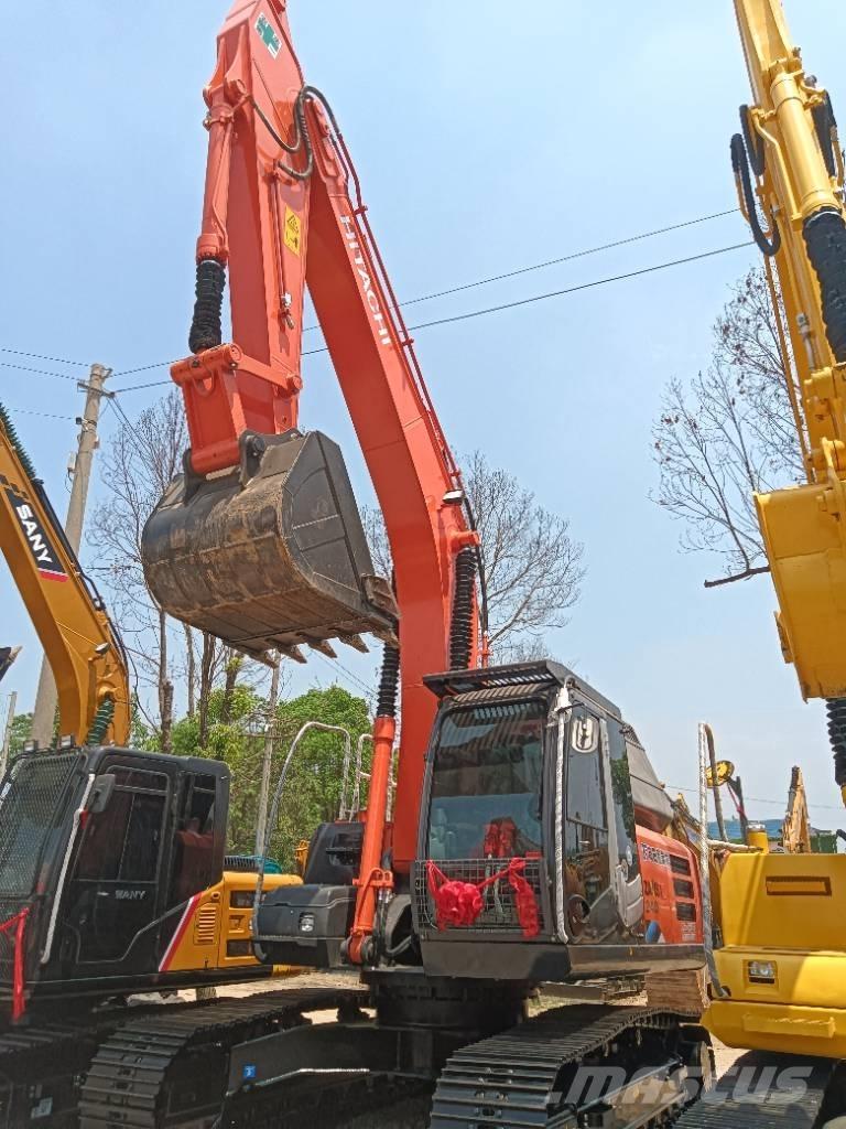 Hitachi ZX 240 Escavadoras de rastos
