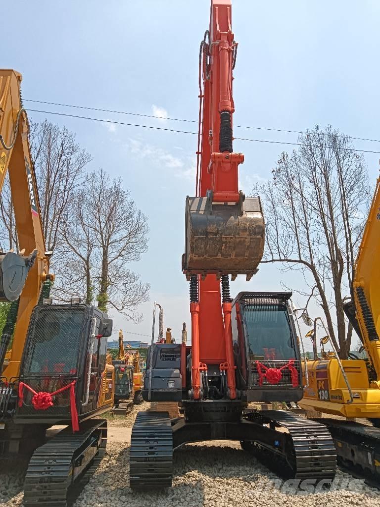 Hitachi ZX 240 Escavadoras de rastos