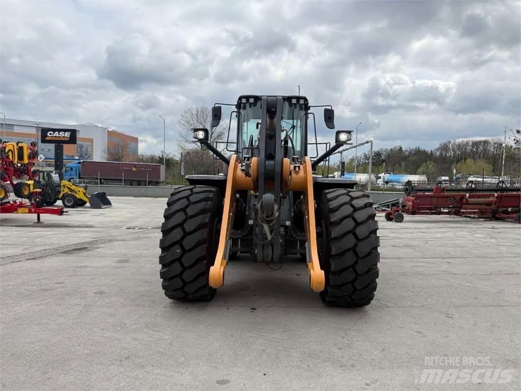 CASE CE 1121G Pás carregadoras de rodas