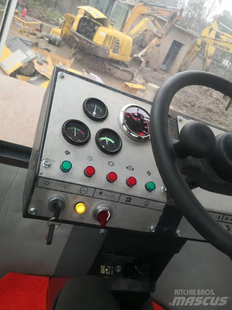 Dynapac CA 301 D Cilindros Compactadores monocilíndricos