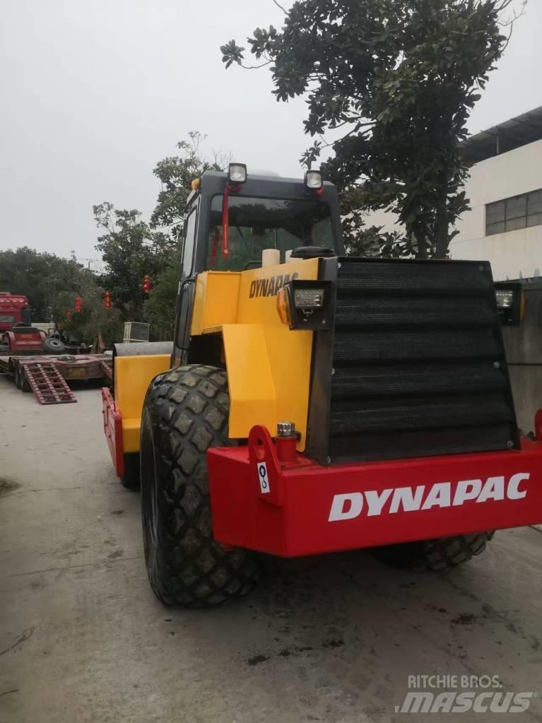 Dynapac CA 301 D Cilindros Compactadores monocilíndricos