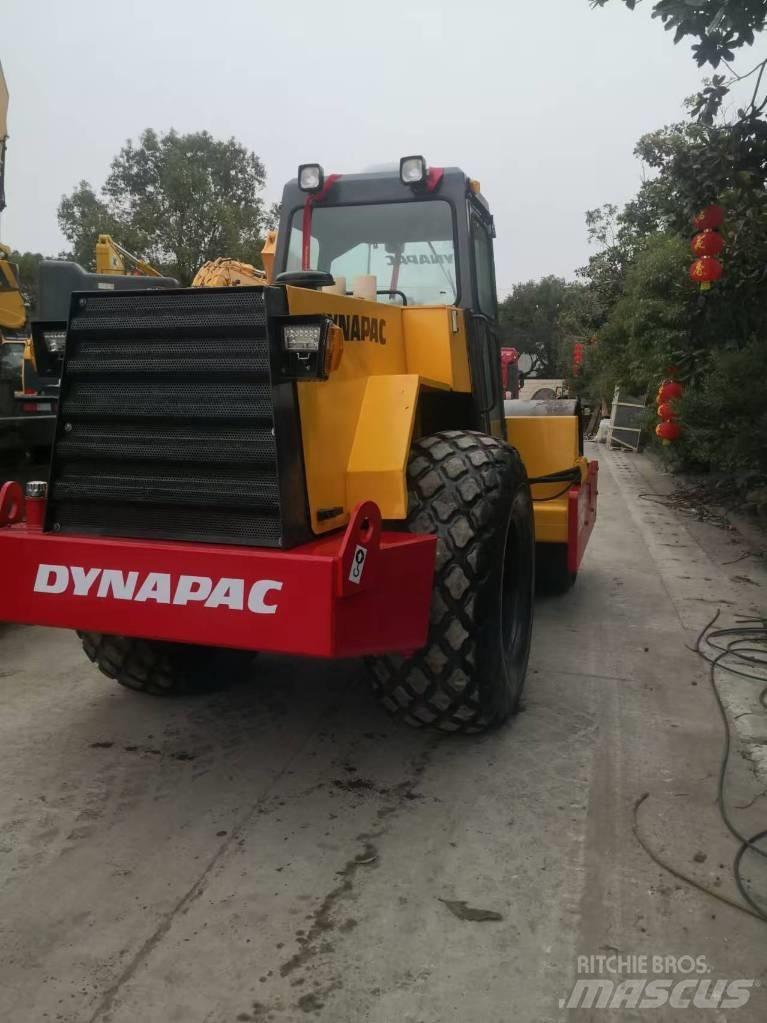 Dynapac CA 301 D Cilindros Compactadores monocilíndricos