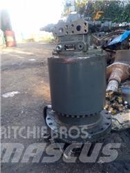 Liebherr R 914 Transmissão