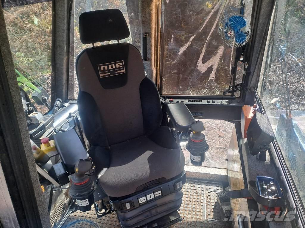Noe 210 8R Forwarders florestais