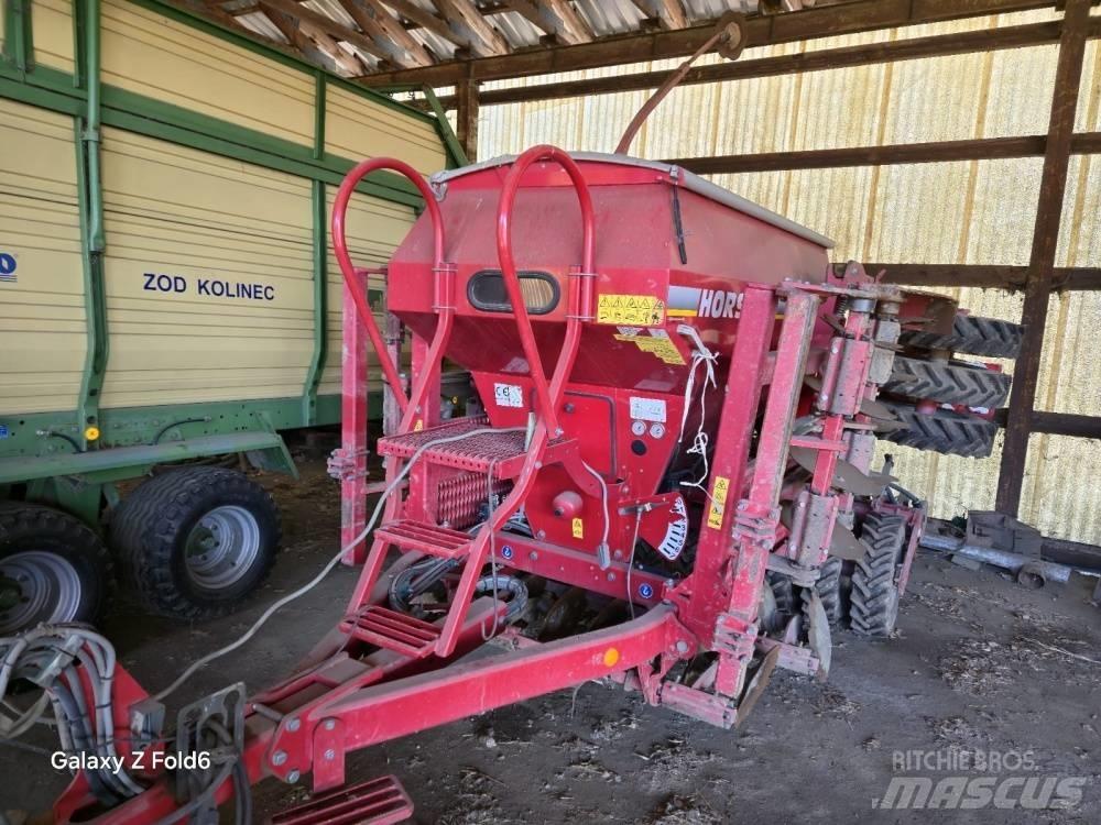 Horsch Pronto 4 DC Perfuradoras combinadas