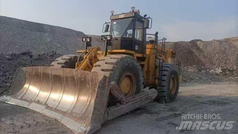 CAT 834 G Dozers Tratores rodas
