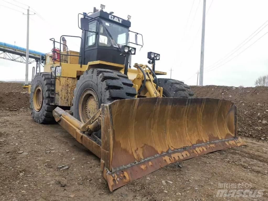 CAT 834 G Dozers Tratores rodas
