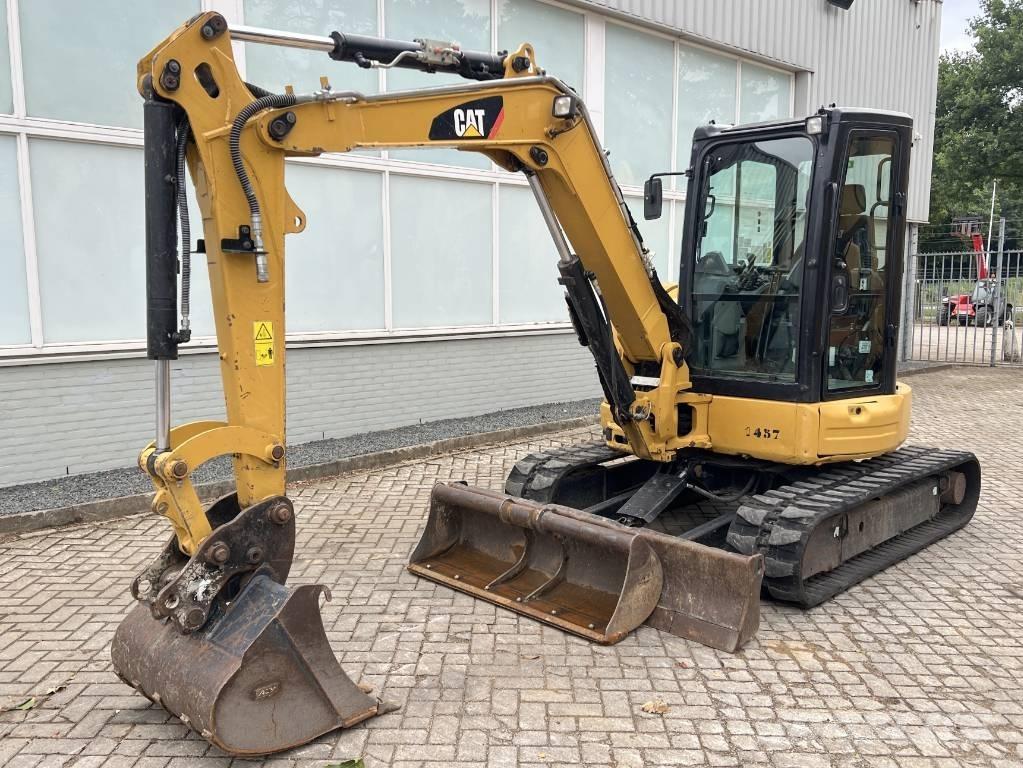 CAT 305 E2 CR   2019 Mini Escavadoras <7t