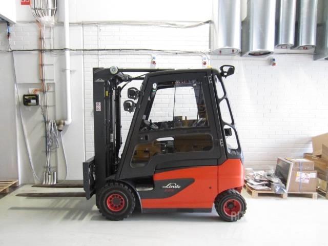 Linde E25 Empilhadores eléctricos