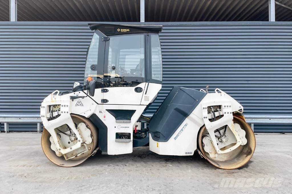 Bomag BW 151 AD-5 Cilindros Compactadores tandem