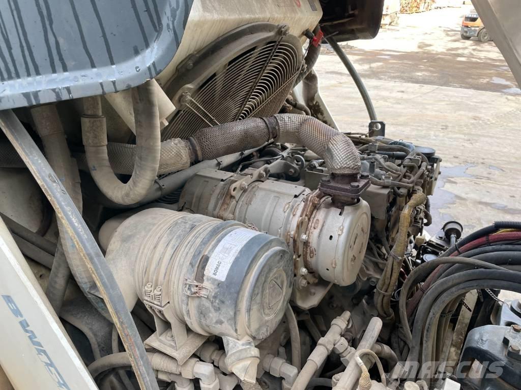 Bomag BW 151 AD-5 Cilindros Compactadores tandem