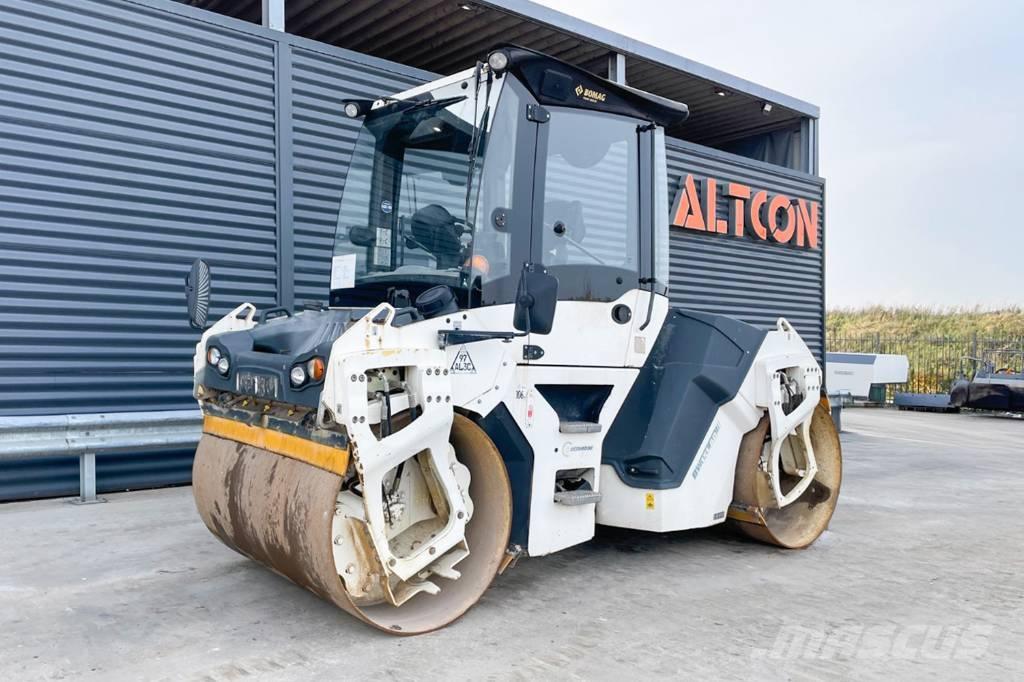 Bomag BW 151 AD-5 Cilindros Compactadores tandem