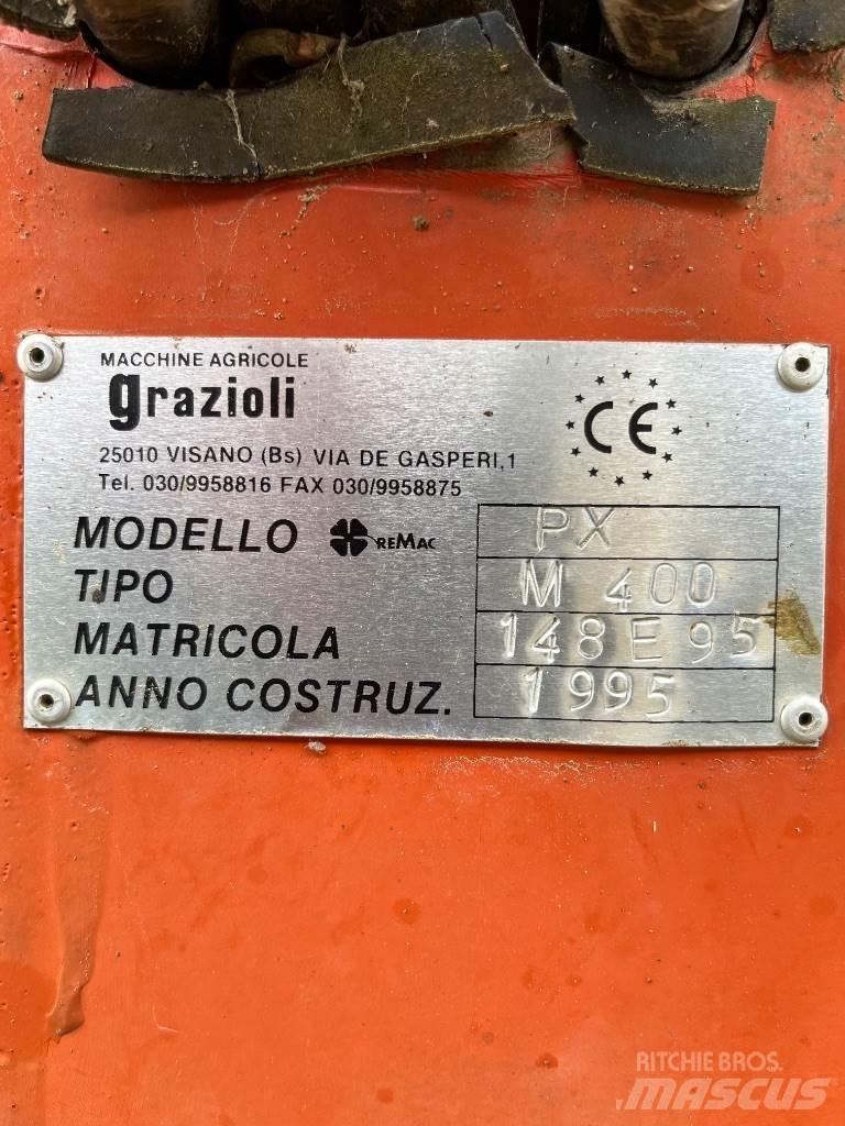 Remac PX M 400 Grades