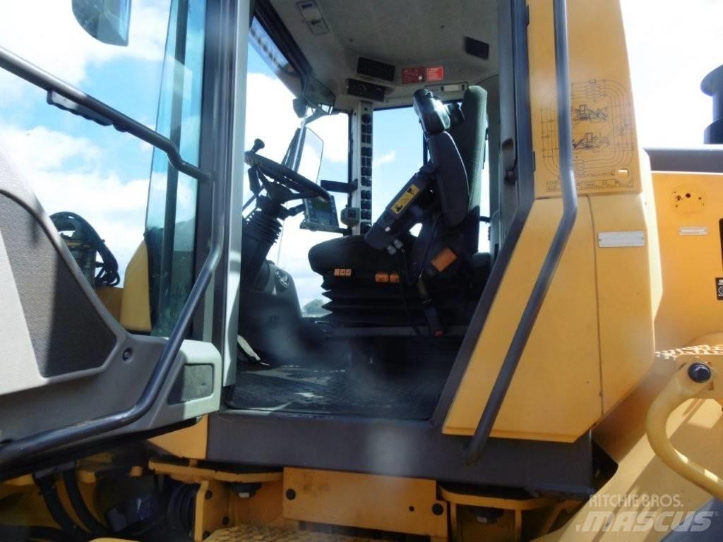 Volvo L 120 F Pás carregadoras de rodas