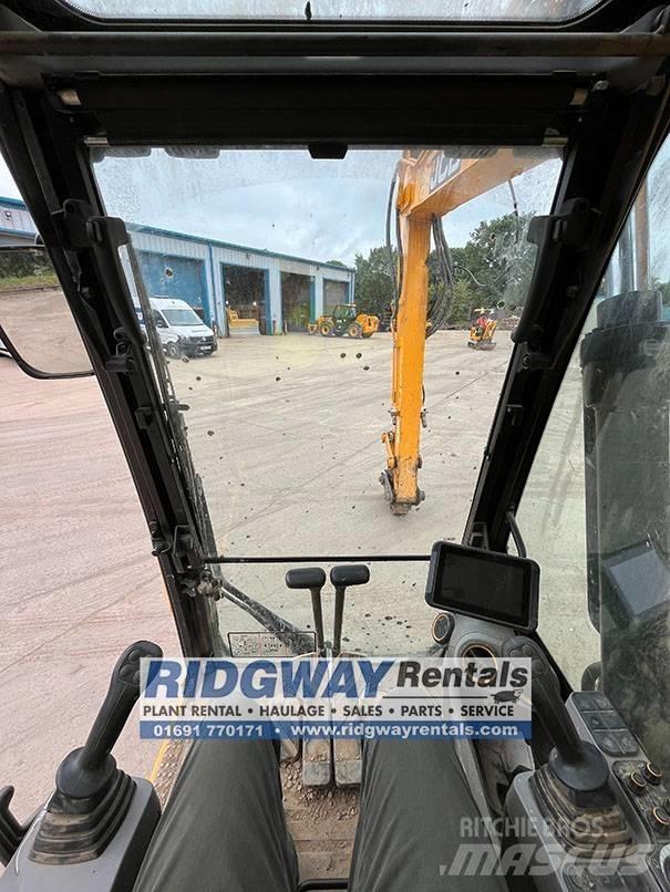 JCB 131 X L Escavadoras de rastos