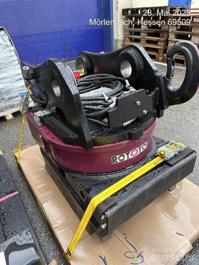  Rototop RT.251 Conectores