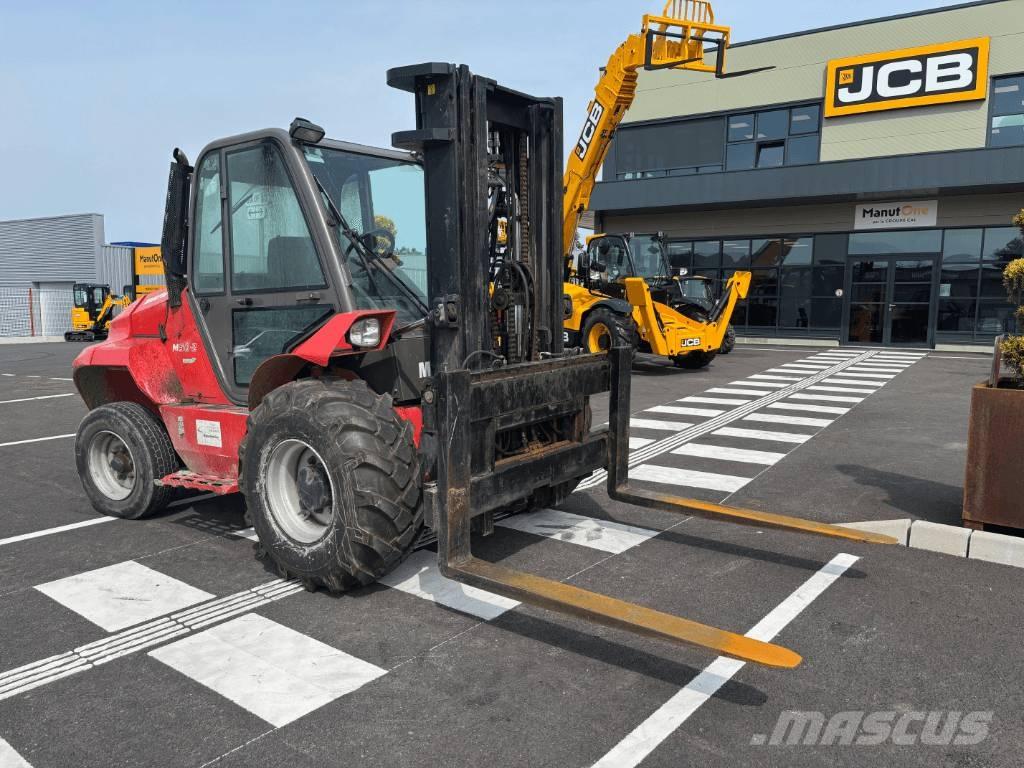 Manitou M 50 Empilhadores Diesel