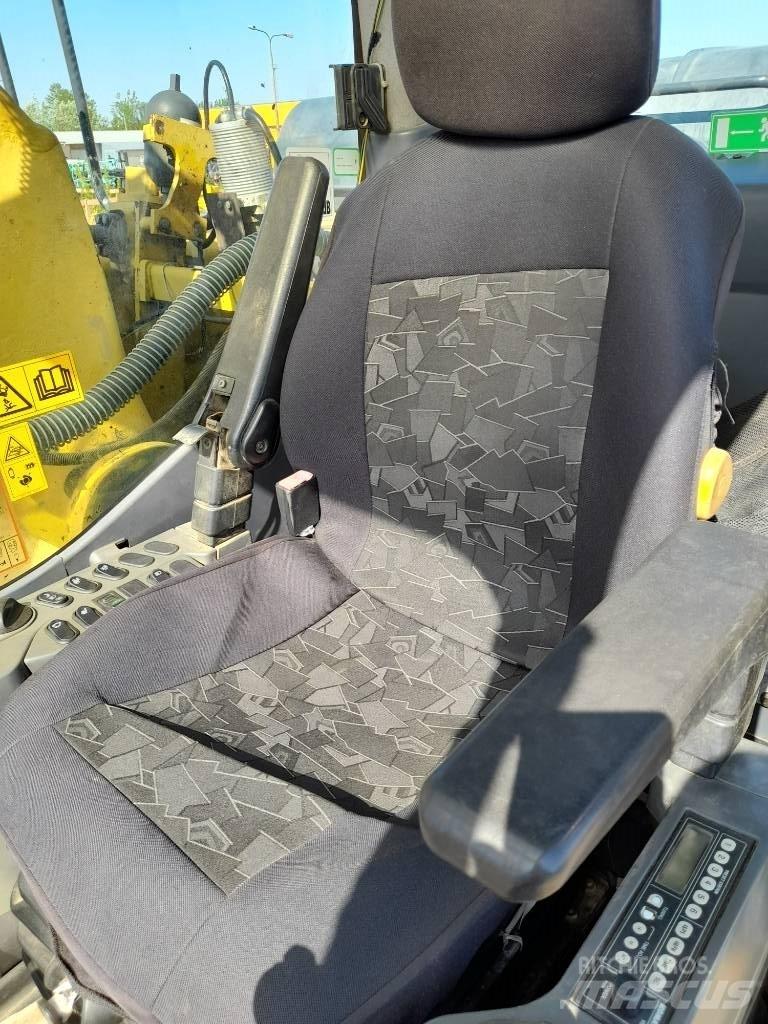 Komatsu PC 290 NLC-8 Escavadoras de rastos