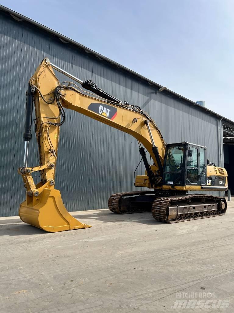 CAT 329D LN Escavadoras de rastos