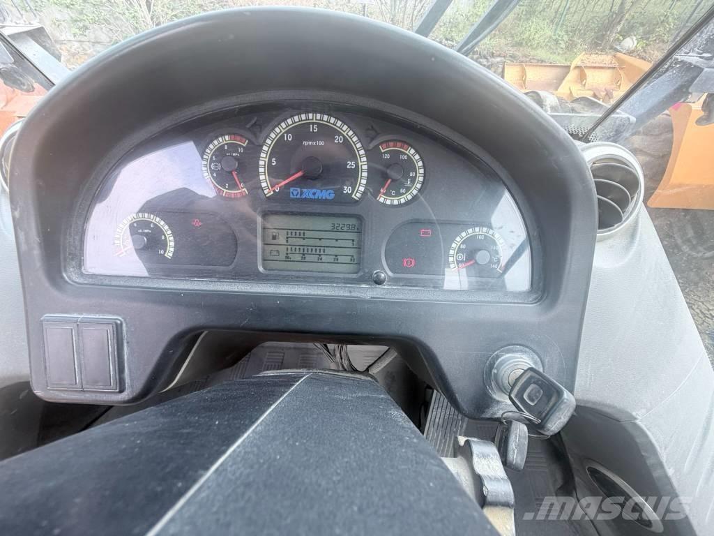 XCMG LW 550 F Pás carregadoras de rodas
