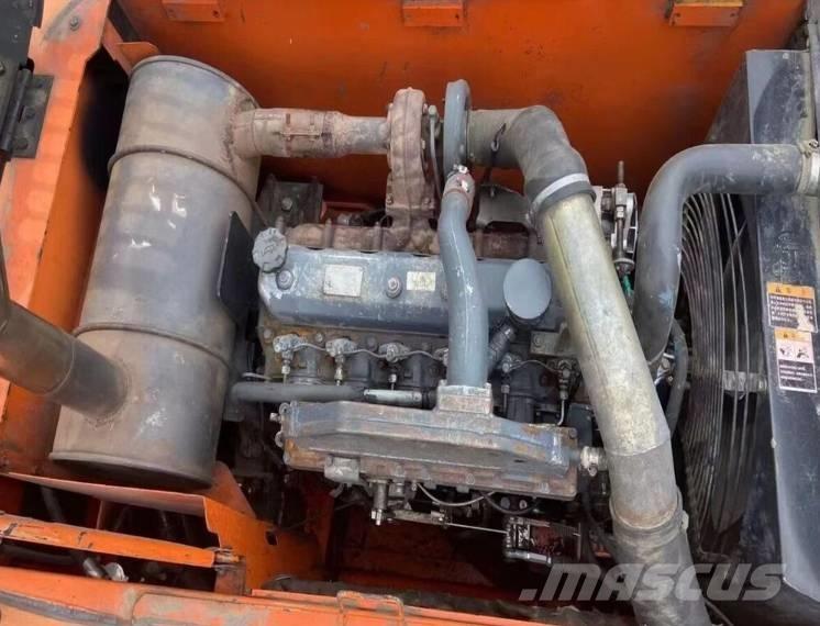 Doosan DH210W-7 Escavadoras de rodas