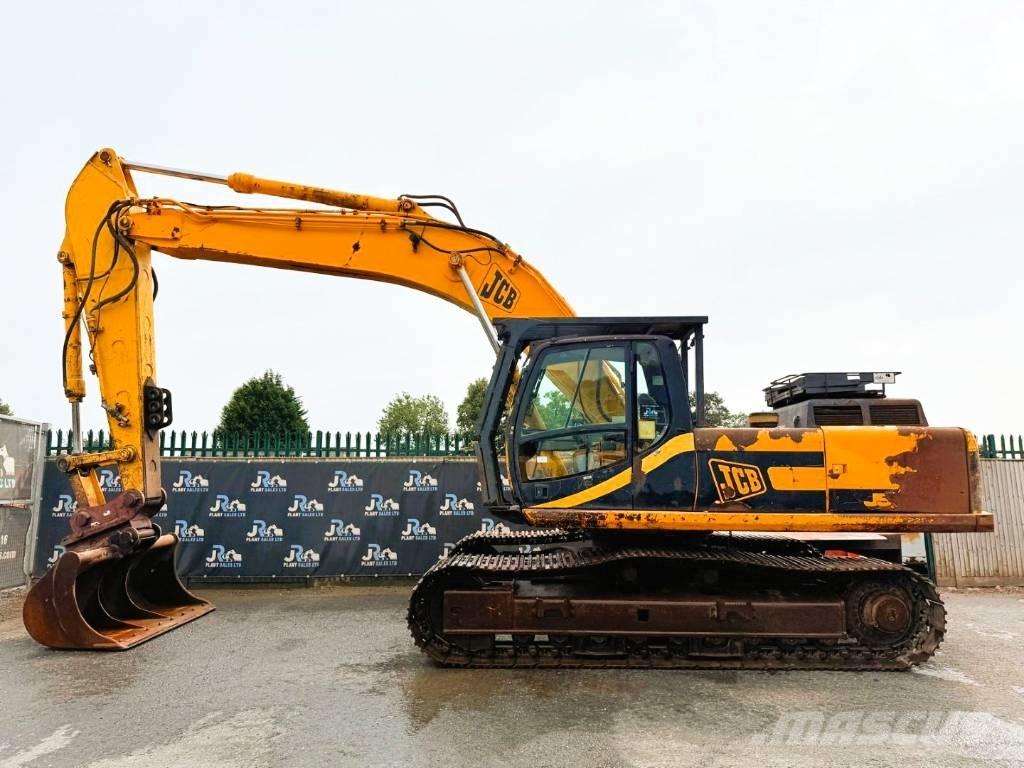 JCB JS 330 XD Escavadoras de rastos