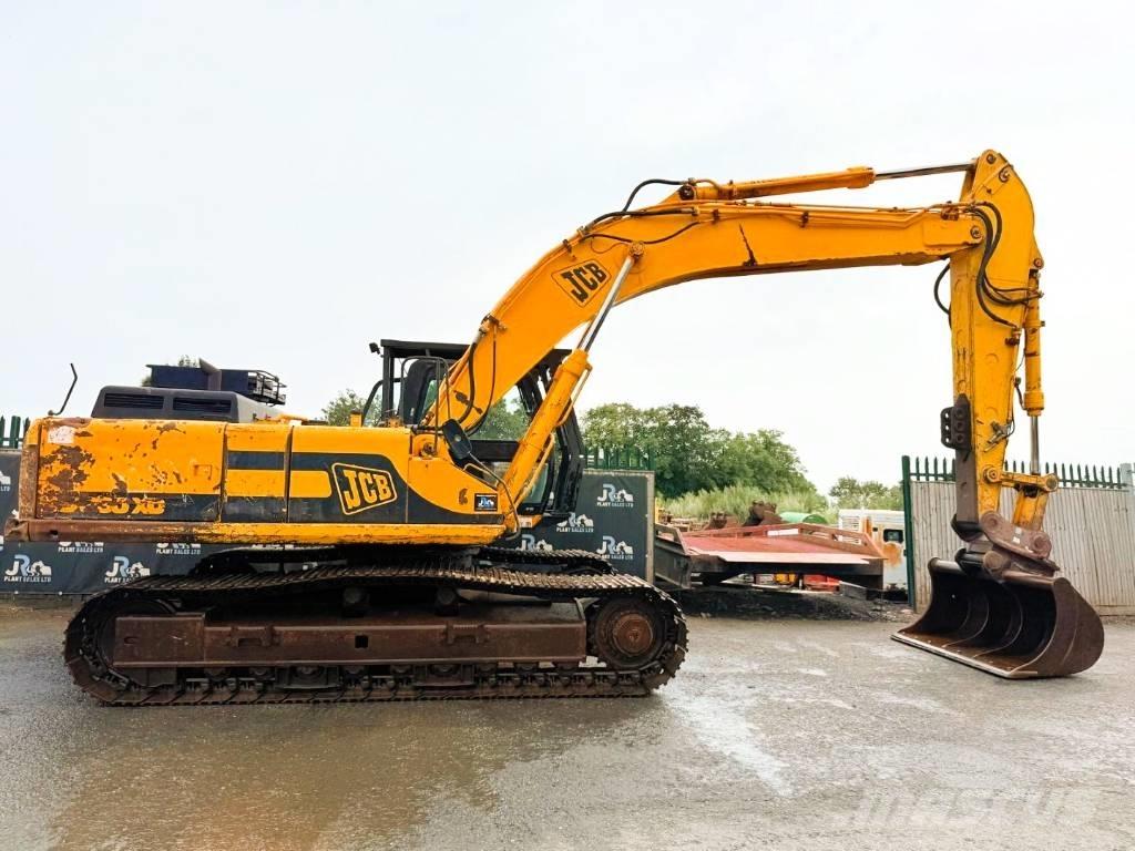 JCB JS 330 XD Escavadoras de rastos
