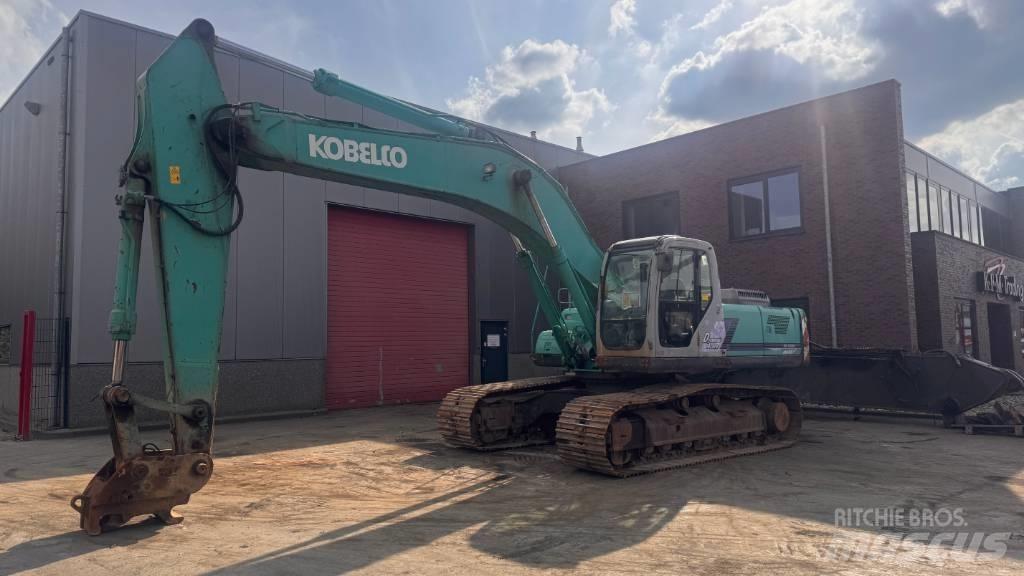 Kobelco SK 330 LC Escavadoras de rastos