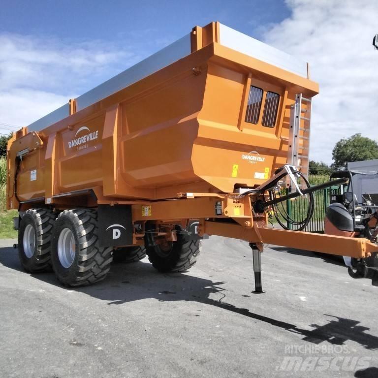 Dangreville B ONE 26 Reboques Agrícolas basculantes