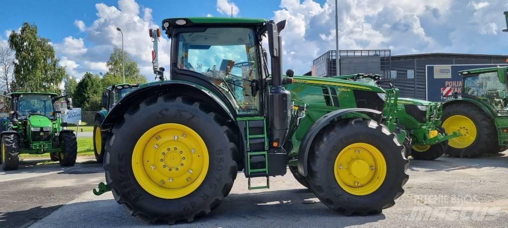 John Deere 6250 R Tratores Agrícolas usados
