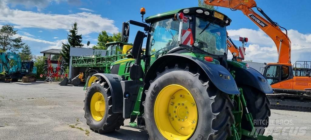 John Deere 6250 R Tratores Agrícolas usados