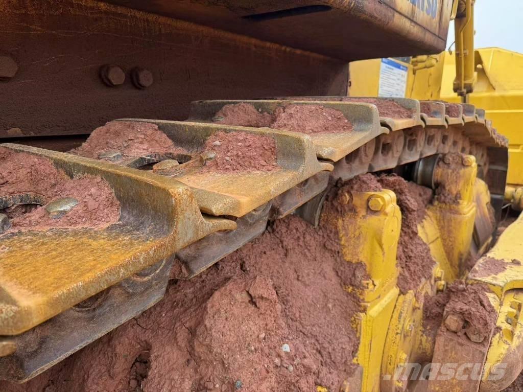 Komatsu D 375 A Dozers - Tratores rastos