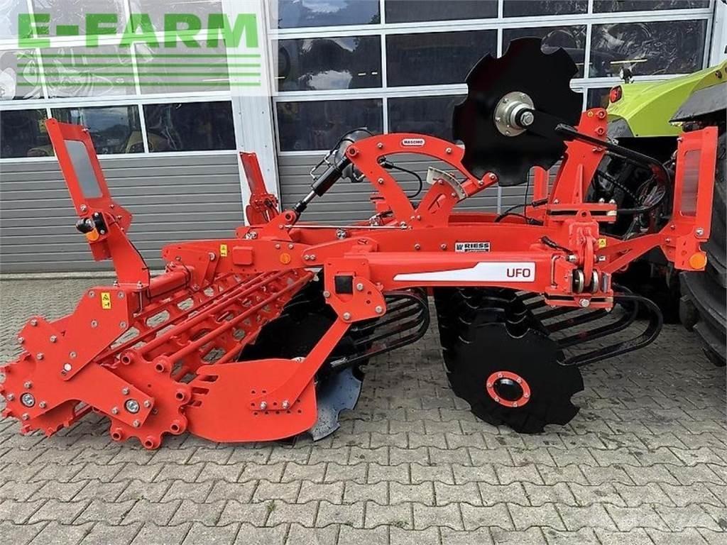 Maschio ufo 300 Grade de discos